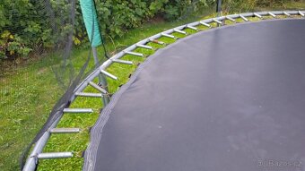 Trampolína Master Jump ,320 cm, zdarma za odvoz - 5