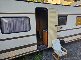 Karavan dethleffs nomad - 5