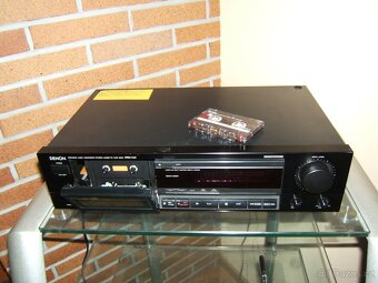 Nabízím tape deck Denon DRM -540. Plně funkční. Jen co je na - 5