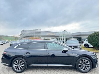VW Arteon 4x4 TDI 147kw DSG,webasto,kamera,matrix,ventilace - 5