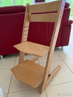 Dětská rostoucí židle - 5