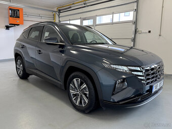 Hyundai Tucson 1.6 T-GDi MHEV110kW Smart DCT AT RV.2/2024 ČR - 5