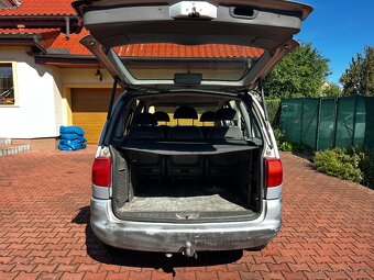 Seat Alhambra, 1.9Tdi, 81kw - 5