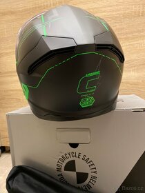 Helma na motorku CASSIDA Integral GT 2.1 Flash, vel. L - 5