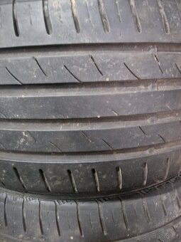 Prodám  pneu NEXEN 245/40 R18 97W - 5