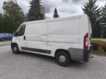 Citroën Jumper 2,2 Hdi long - 5