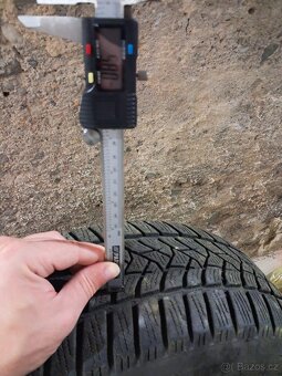 Pneu195/65 R15 zimní (Kia Ceed ) - 5