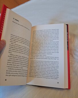 Kniha od Fang Fang - Deník z Wu Chanu - 5