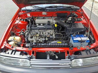 mazda 626 typ GD - 5