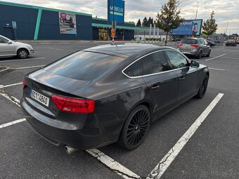 Audi A5 Sportback 2.0 TDI 130kW, SERVISNÍ KNÍŽKA - 5