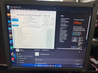 PC kancelář 3. ThinkCentre M920s i5-8500 16GB DDR4 Nvme 250G - 5