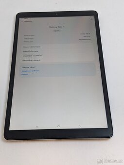 Samsung Galaxy Tab A 10.1 (2019) 2/32 silver. Záruka 6 měsíc - 5