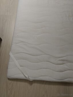 Matrace 200 x 160 x 5 cm - 5