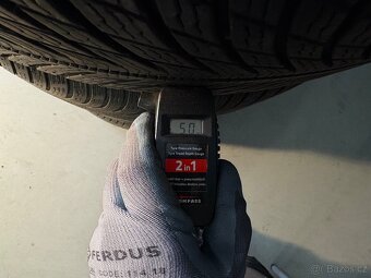 Zimní pneu Michelin 275/50R20 - 5