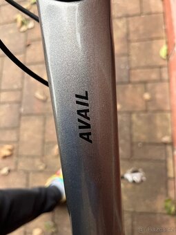 Juniorské silniční kolo LIV Avail Advanced 3 - 5