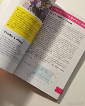 Sada 3 ks učebnic FYZIKA pro ZŠ - Prometheus - 5