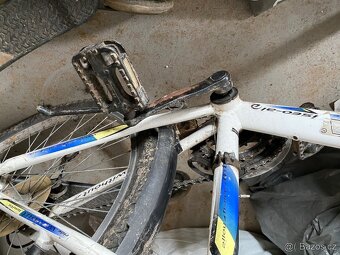 Dětské kolo 24 - 5