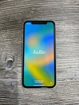 APPLE IPHONE XR WHITE 64GB - 5