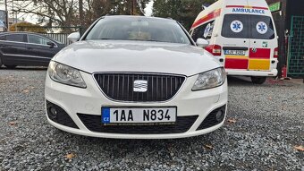 Seat Exeo kombi 105kW 2.0TDI 2010TOP stav TDI po rozvodech - 5