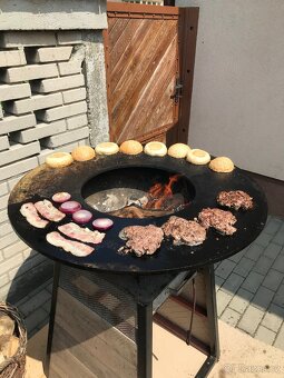 Gril,zahradní ohniště - 5