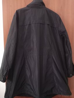 Dámská bunda do deště a proti větru Ulla Popken 22 - 5