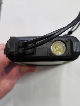 Powerbanka Viking W24W 24000 mAh, solární - 5