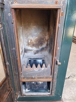 Prodám kamna, krbová kamna - 5