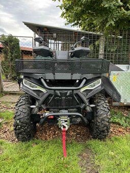 Přední koš na čtyřkolku - 5