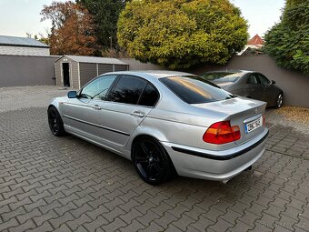BMW e46 330i - 5