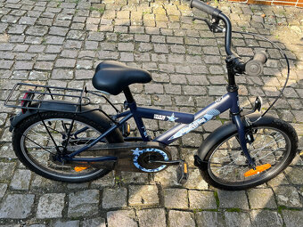 Proám dětské kolo Camouflage - 5