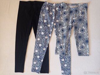 Balíček dívčího oblečení č.1, vel. 146-152 - 5