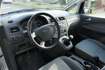 FORD C-MAX 1.6 BENZIN,2006,VELMI SLUŠNY STAV. - 5