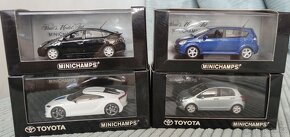 Modely aut Toyota - 5