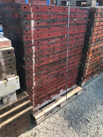 Stěnové bednění Paschal Raster (výborný stav) - 5