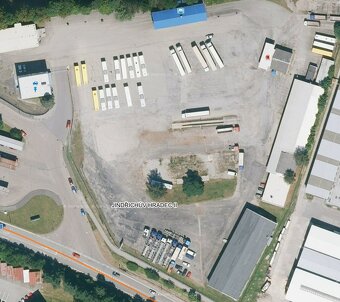 Pronájem parkovacích míst (plochy) Jindřichův Hradec - 5