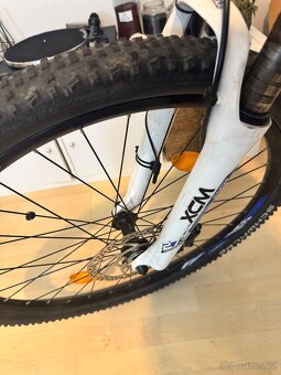 Horské kolo Genesis 27.5 - 5