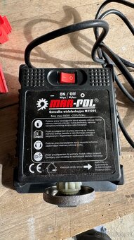 Multifunkční ostřič nástrojů - 5