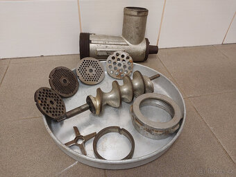 Kuchyňský robot - 5