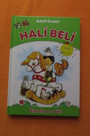 První knihy pro děti - 5