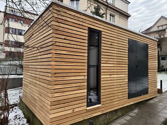 Zahradní domek BŘÍZA - 5