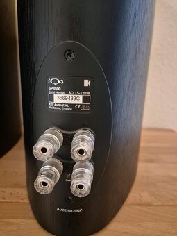 KEF iQ3 reproduktory - 5