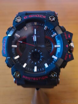 CASIO G-SHOCk - 5