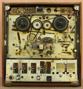 Sada řemínků pro magnetofony Kashtan, Jupiter, Saturn - 5