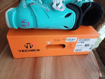 Dětské lyžáky - 5