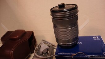 Olympus  E-PL7 + 14-42 + 40-150 - 5