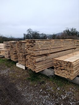Prkna, stavební prkna - 5
