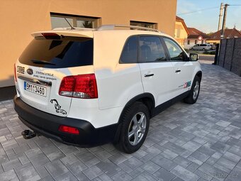 ✅Kia Sorento 4x4, 2.2 CRDI, 1. majitel, původ ČR - 5