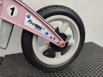 First bike SERVIS Růžový - 5