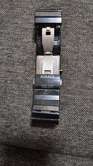 Pánské značkové hodinky RADO Ceramica Diastar - 5