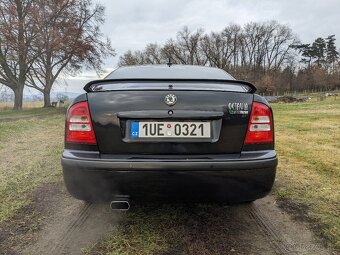 Škoda Octavia I RS 1.8T 132kW - 5
